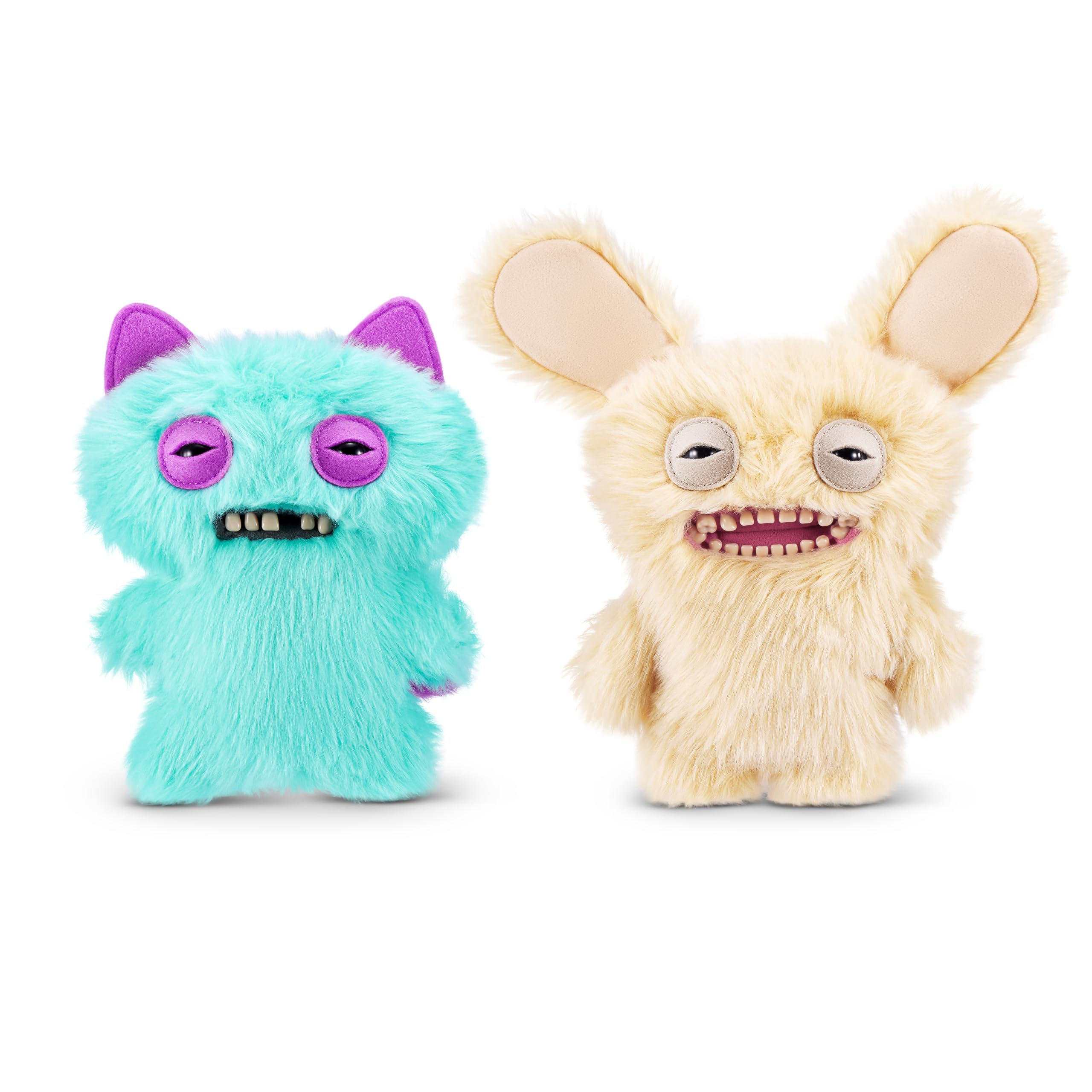 Amazon.com: Fuggler Butt Ugly Pets 9-inch Series 1 by ZURU, Funny