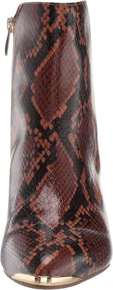 Franco sarto bianco snakeskin embossed boot Clearance