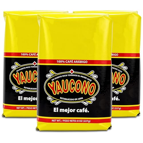 Miniatura 8 de Cafe yaucono de café molido 8oz