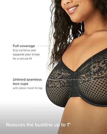 Wacoal Seamless Visual Effects Minimizer