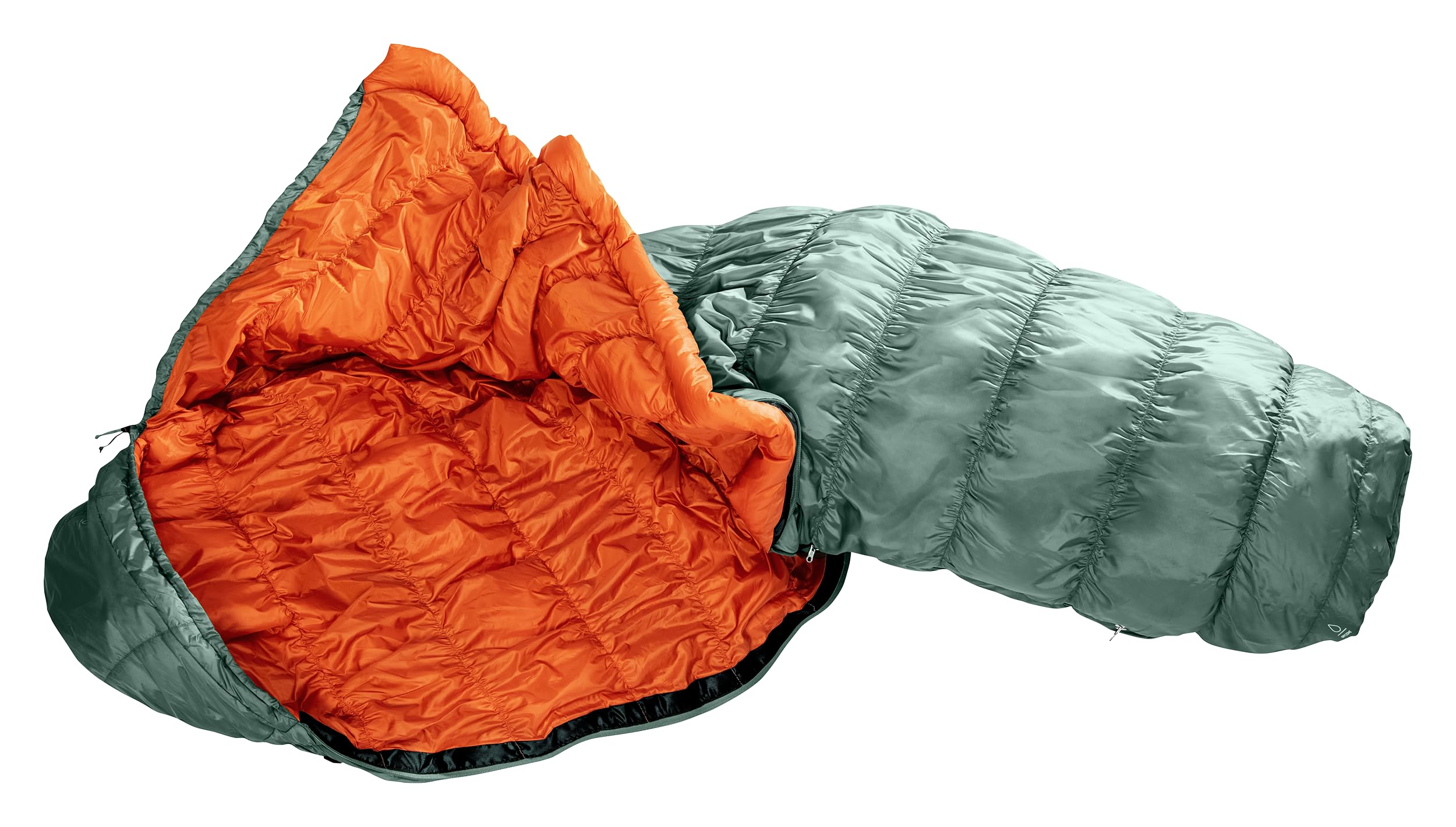 deuter Exosphere +4° sacco a pelo in fibra sintetica 2023