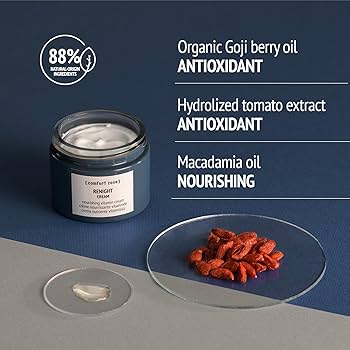 Amazon.com: [ comfort zone ] Renight Cream Complete Silicone-Free