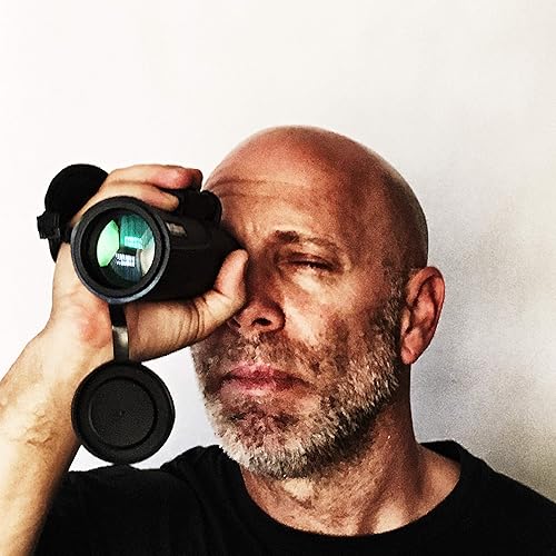 Miniatura 8 de Roxant Falcon Telescopio monocular para teléfono inteligente alcance de enfoque de prisma BAK4 de alta definición de 10 x 42 pulgadas monoculares