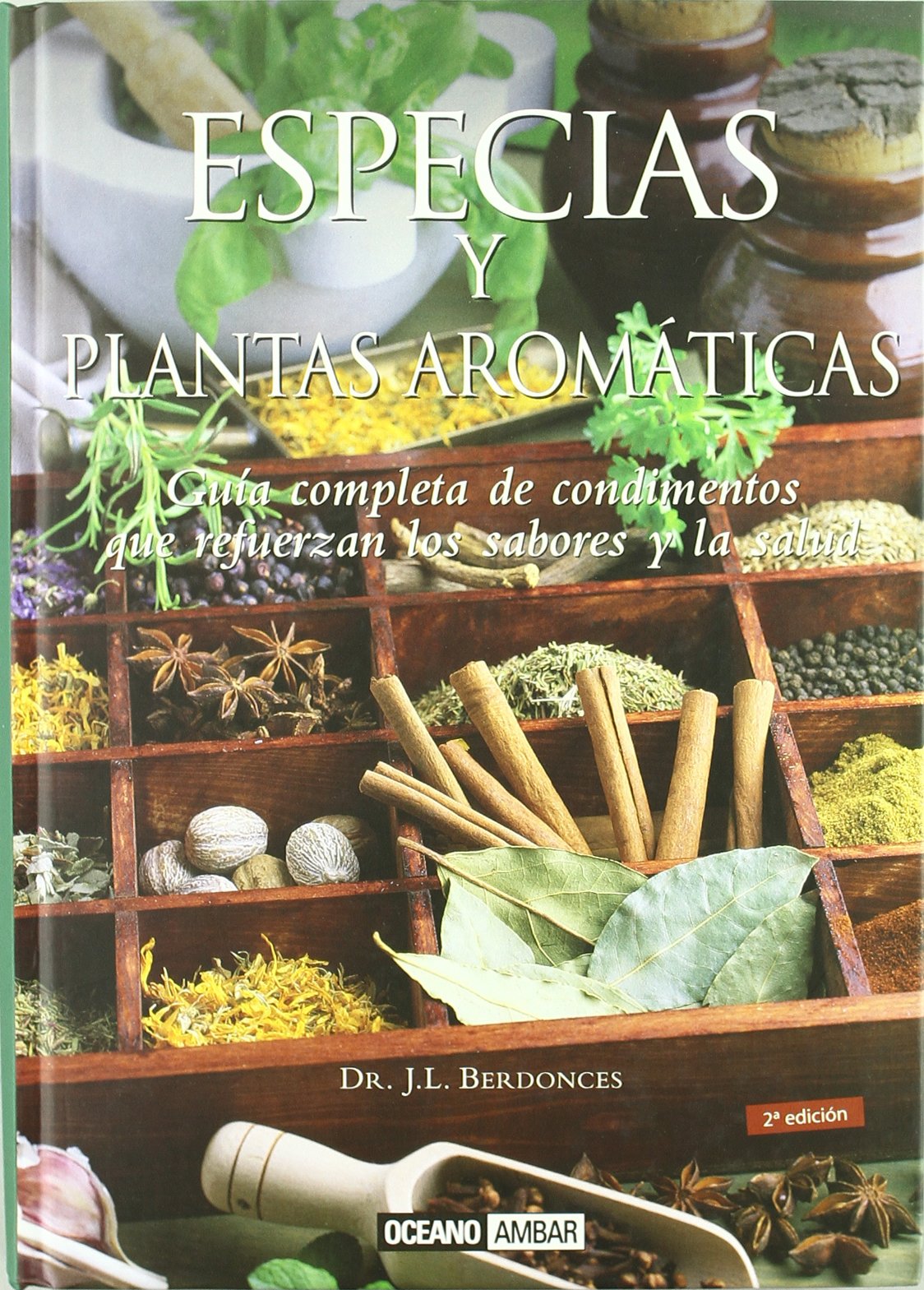 Especias Y Plantas Aromaticas
