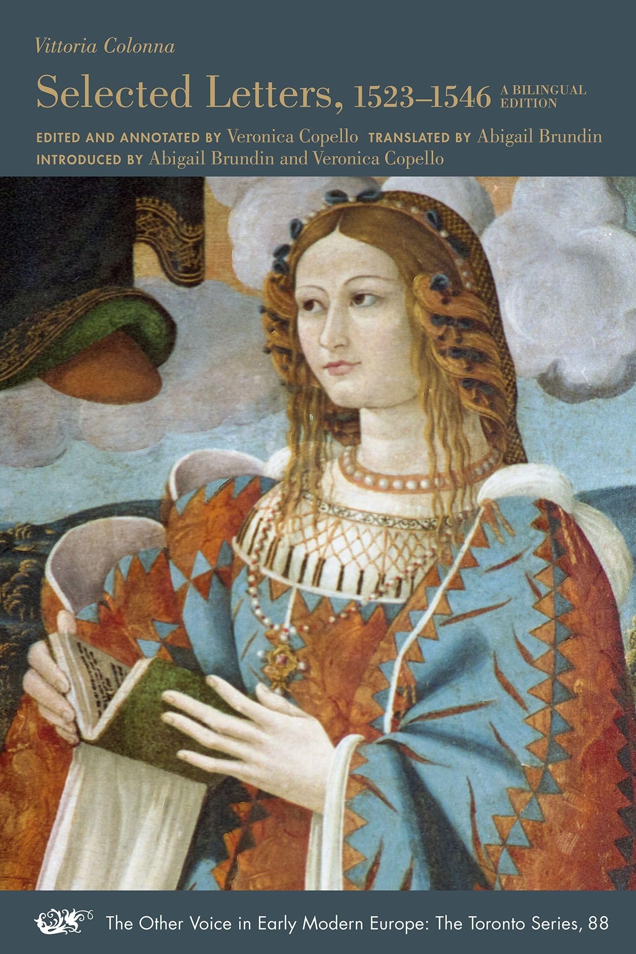 Buy Selected Letters: A Bilingual Edition Volume 88 (The Other Voice in Early Modern Europe: the Toronto Series, 88) — BookShops.in