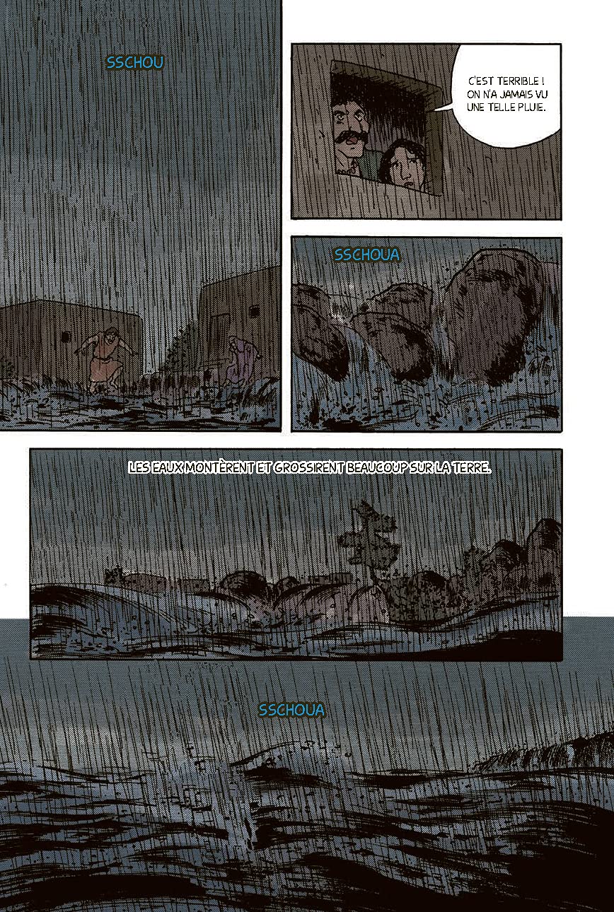 La Bible en manga (La Bible en BD)