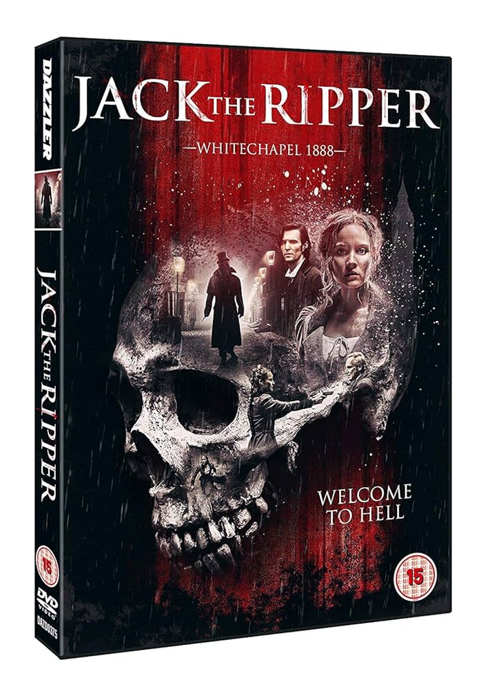 その他 Diary of Jack the Ripper [DVD] Amazon.com: Jack The Ripper [DVD] : Movies & TV