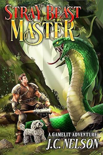 Stray Beast Master A Gamelit Adventure