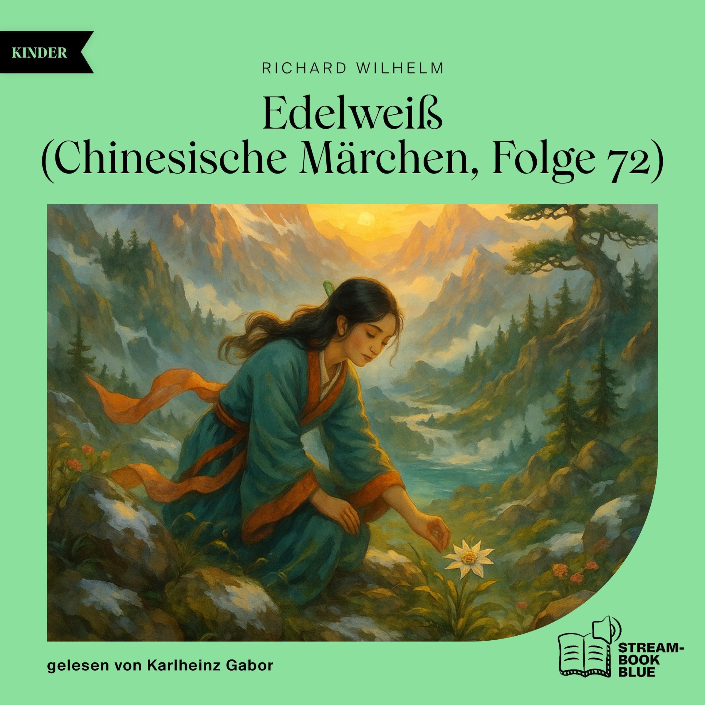 Cover art for Edelweiß