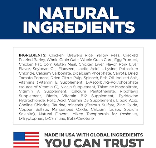 Miniatura 6 de Hills Science Diet Adult 7 Senior Vitality Dry Dog Food