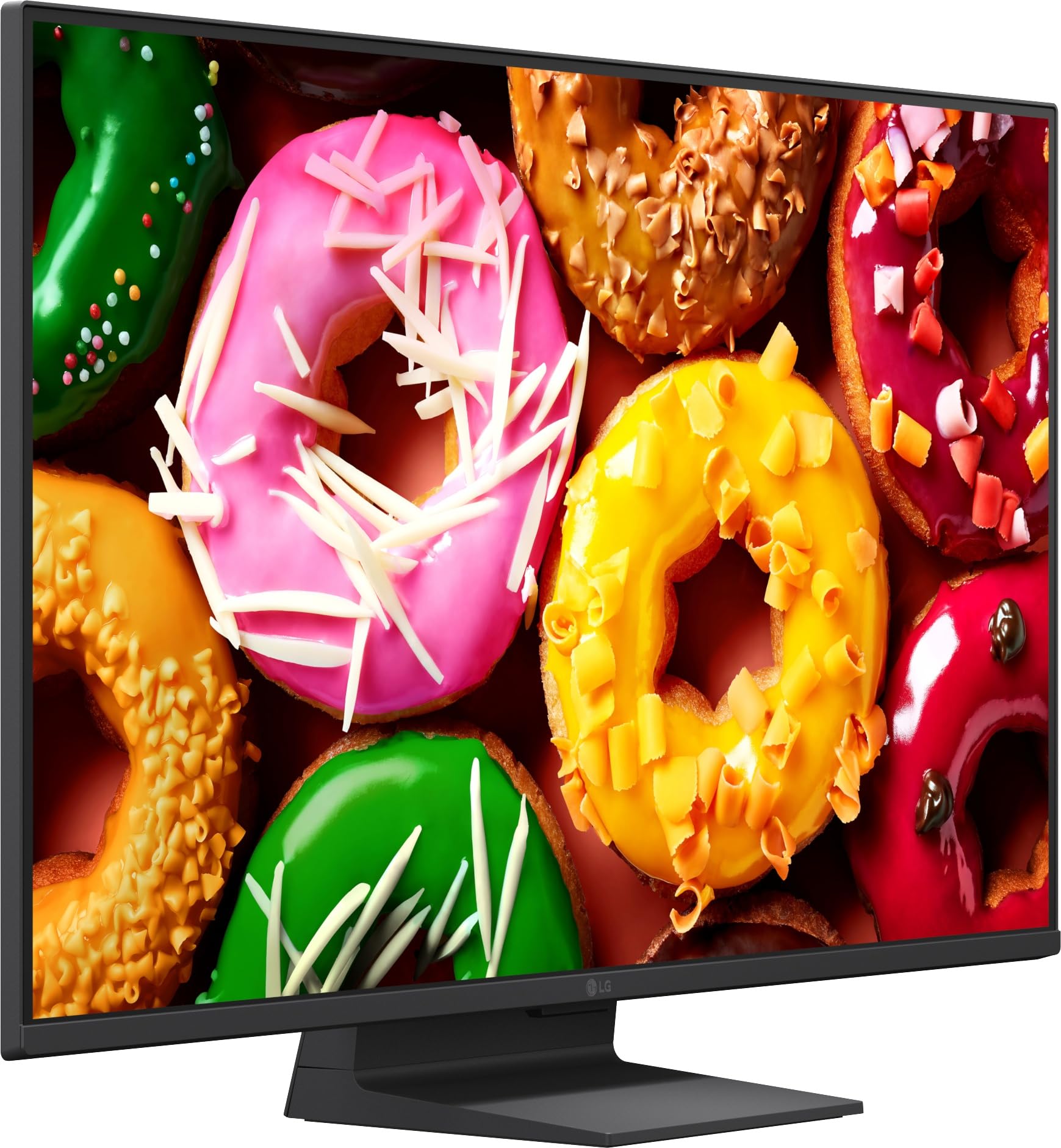 LG 27LB70006LA TV 27 Zoll (68 cm) Full HD LCD TV (α5 Gen9 4K AI Prozessor, webOS 26, 120Hz) [Modelljahr 2026] [Energieklasse E]