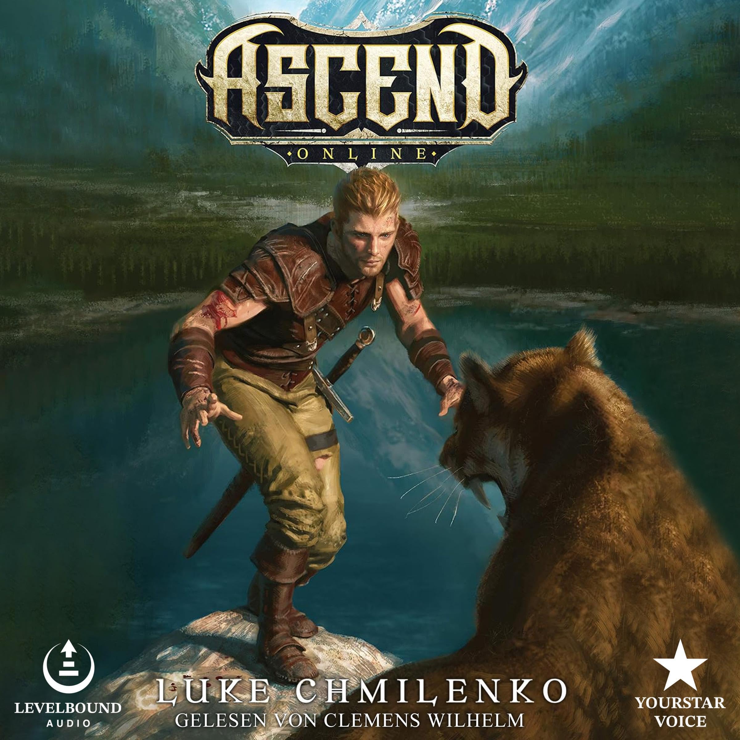 Cover art for Ascend Online (German Edition)