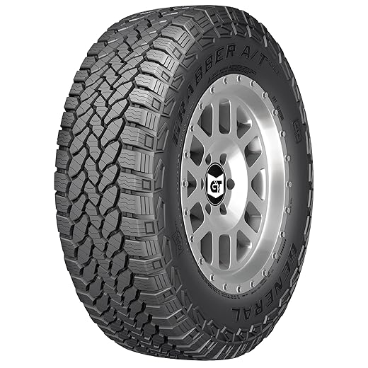 General Grabber A/T Sport 245/60R18