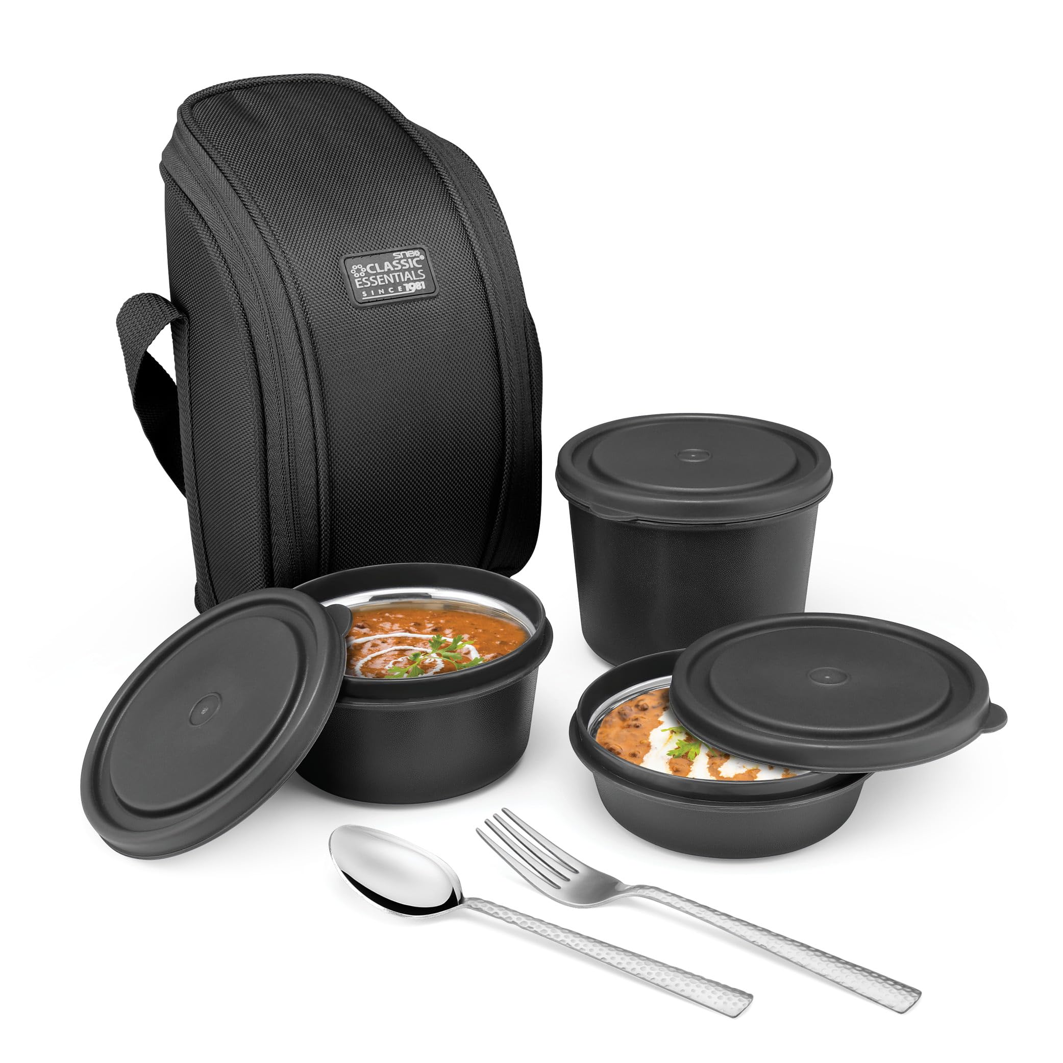 Supreme Lunch Box - Leakproof & Microwave Safe -1
