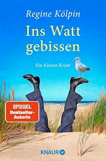 Ins Watt gebissen: Ein Küsten-Krimi (Ino Tjarks & Co ermitteln, Band 1)