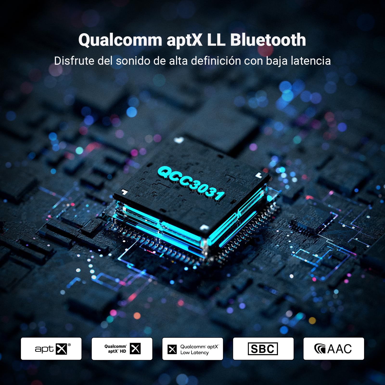 Fosi Audio P3 Tubo Preamp Auriculares Amplificador Audio Doméstico Mini Vacío Pre Amp con Bluetooth aptX LL HD Controles de Graves y Agudos para Altavoces Activos estéreo HiFi con Tomas RCA AUX