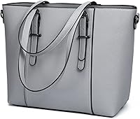 Vista 18 de Bolsos y bolsos de mano para mujer, bolso de hombro con asa superior, bolso de dama Azul oscuro