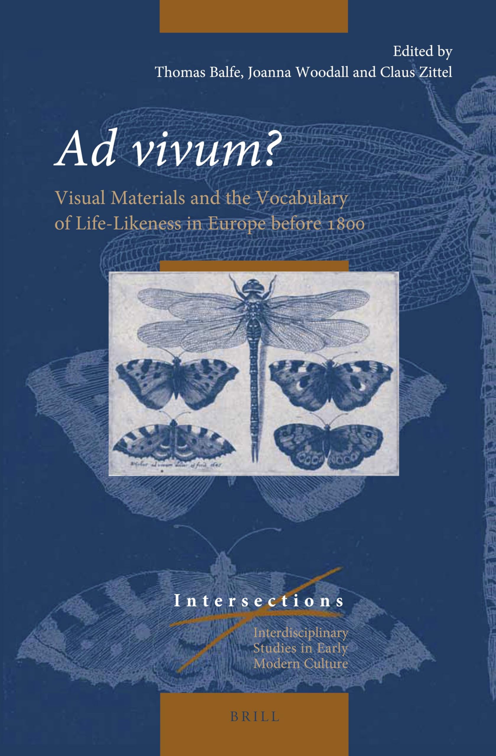 Ad vivum?: Visual Materials and the Vocabulary of Life-Likeness in Europe before 1800: 61 (Intersections, 61)