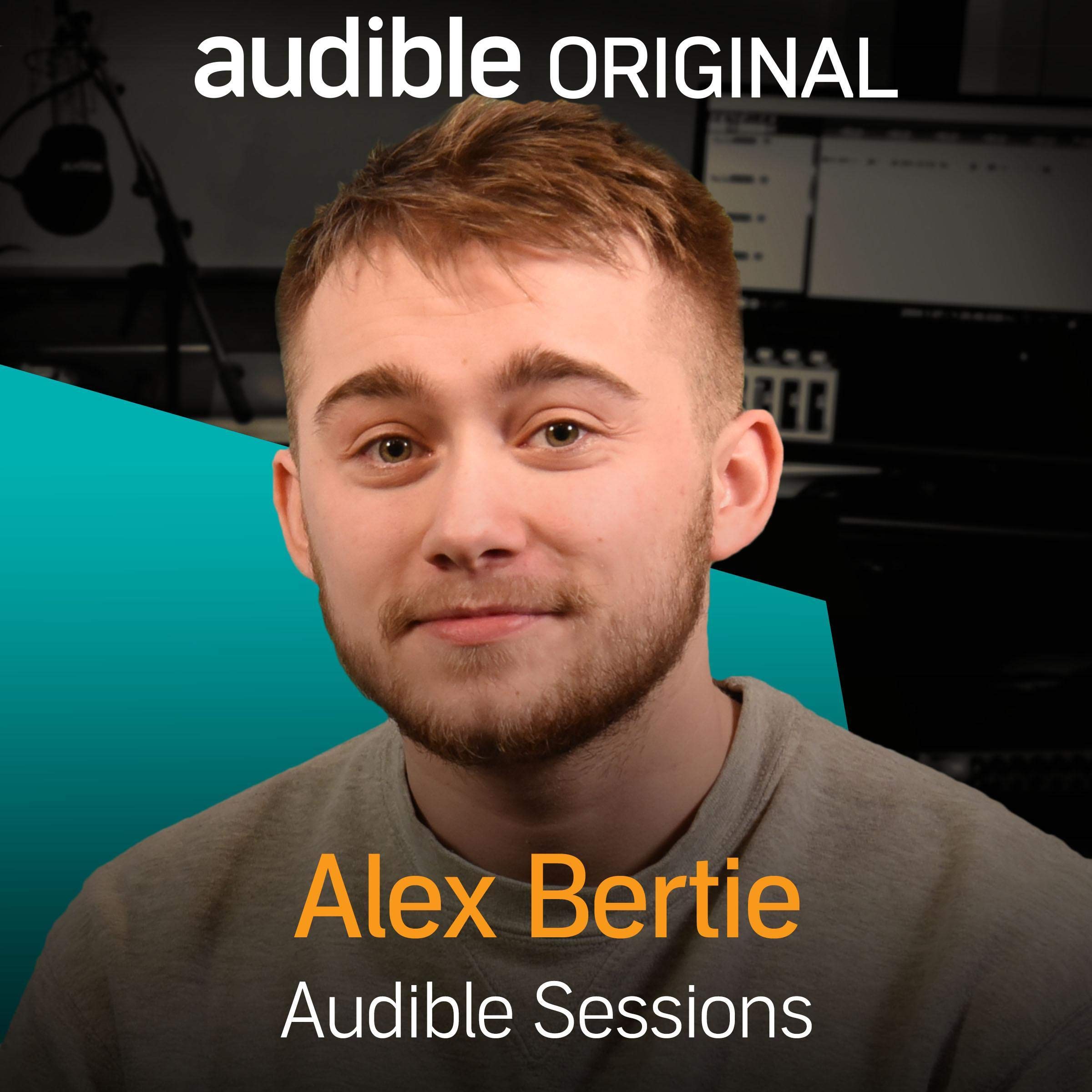 Alex Bertie: Audible Sessions: FREE Exclusive Interview