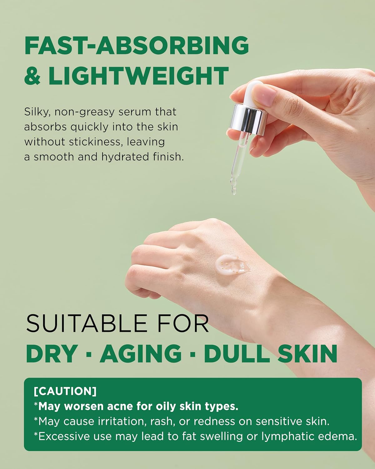 Matrixyl 3000 Peptide Serum – Helps Smooth Fine Lines Appearance, Gentle Retinol Alternative, DIY Mix-In Booster, 0.33 fl oz (10ml), Skincare, Pure Peptide Complex Anti-Aging Facial Ampoule - Image 6