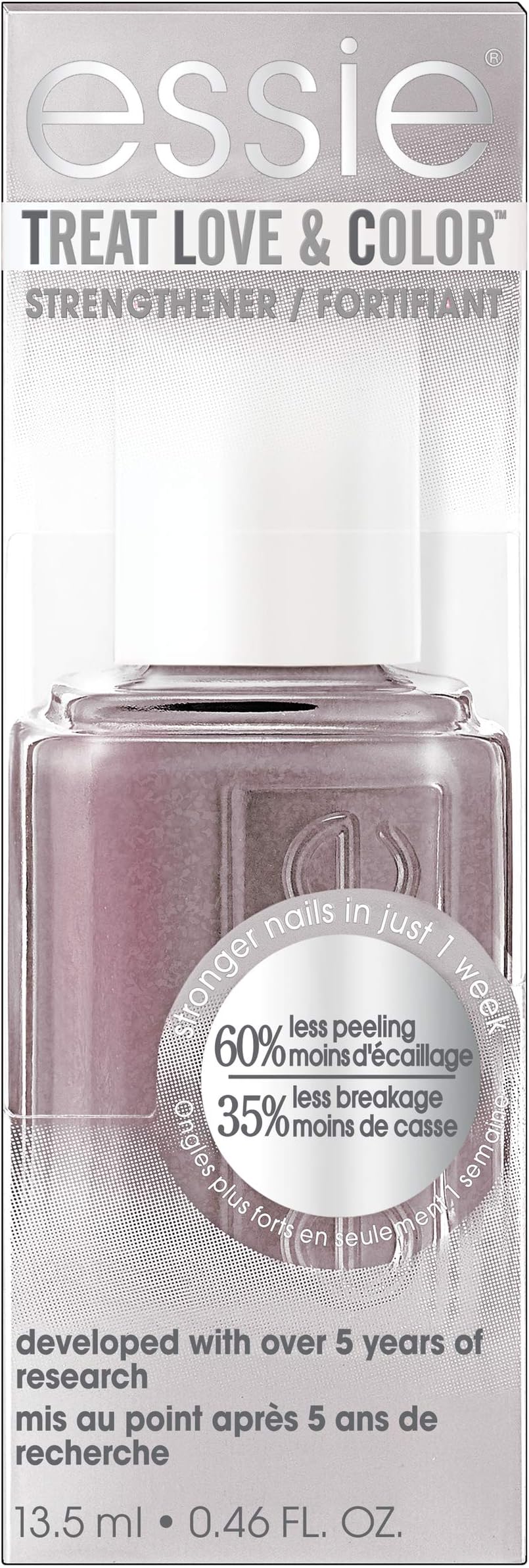 Treat Love & Color Nail Polish For Normal to Dry/Brittle Nails, Time To Unwind, 0.46 fl. oz.