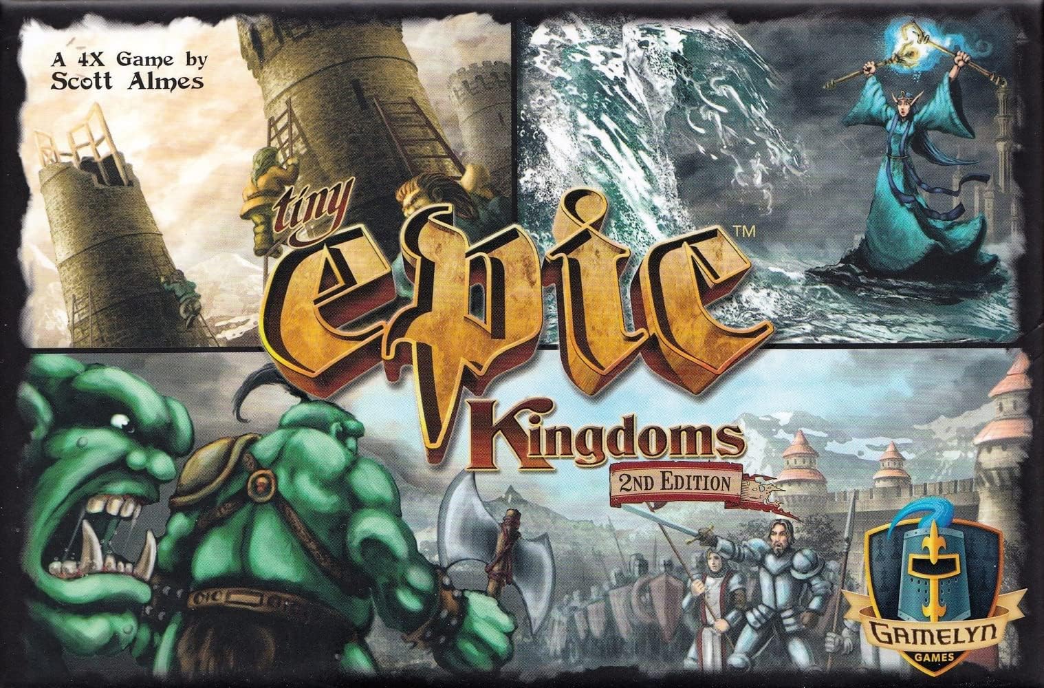 GamelynGames Tiny Epic Kingdoms