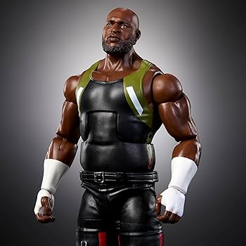 おまけ付き WWE オフィシャルスケールリング フィギュア用 マテル社
