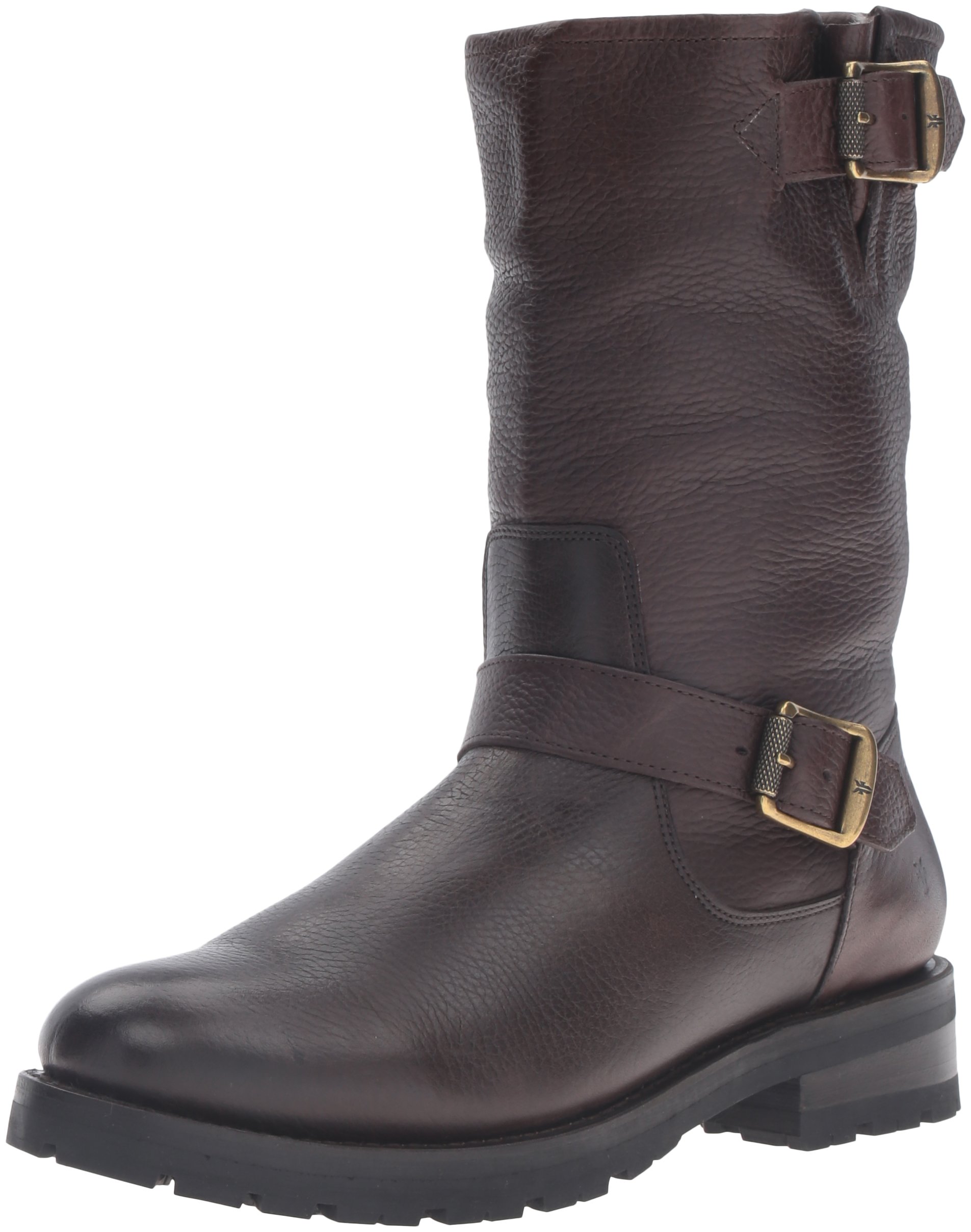 Women's Natalie Mid Lug Engineer Boot