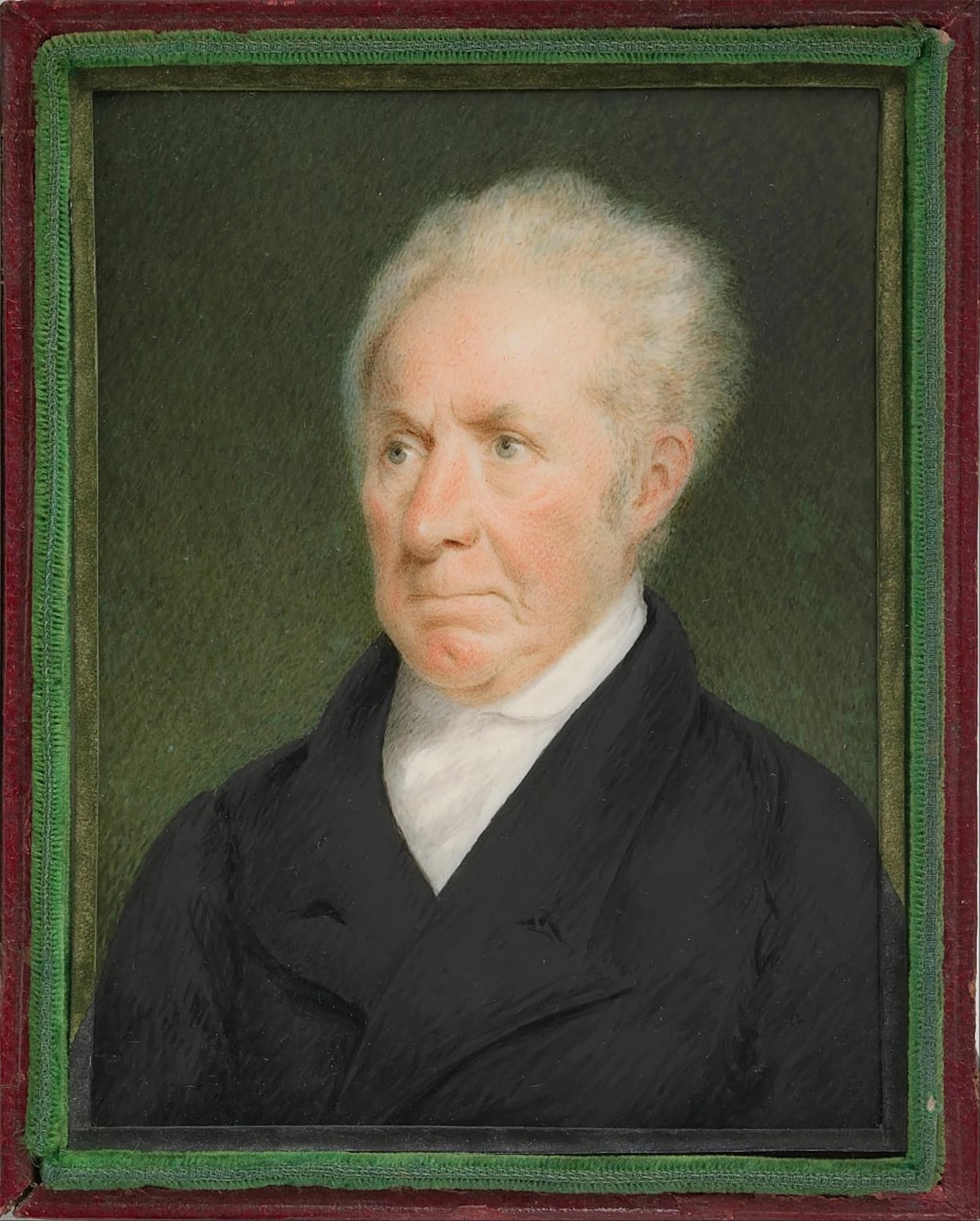POSTERIIk Famous Print Pop Art Wall Art Graffiti Gilbert Stuart by Sarah Goodridge Art Prints for Home Decor 60x90cm