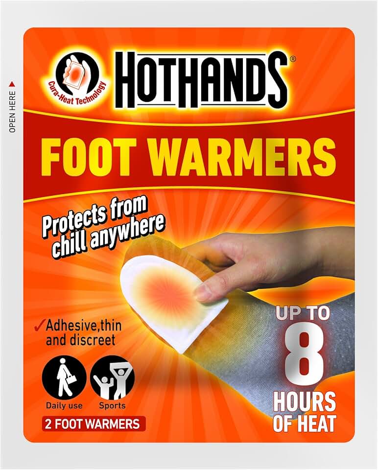 Amazon.co.uk Hiking Hand & Foot Warmers Hiking Hand & Foot Warmers