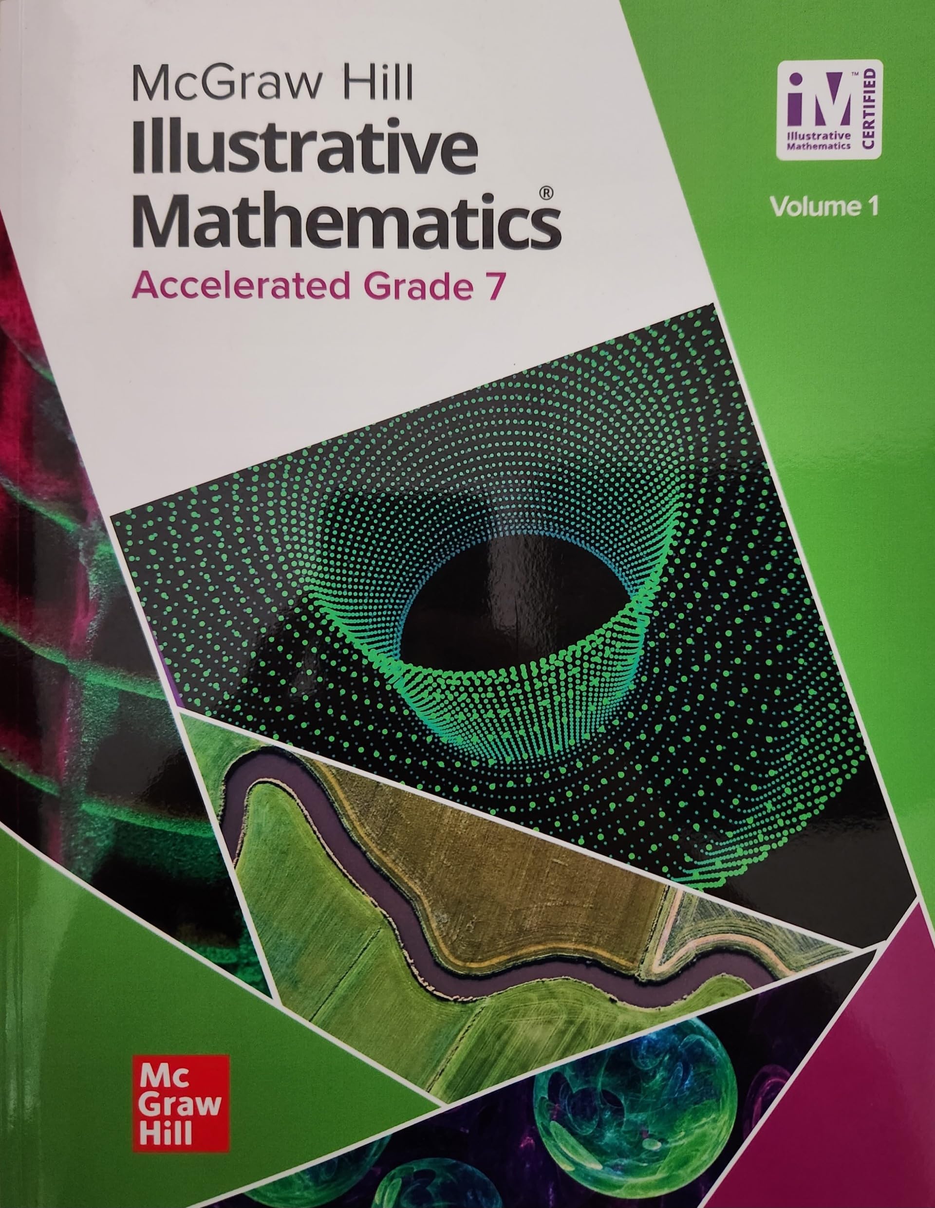 Accelerated Grade 7 (1) (Illustrative Math Middle School, Band 1)