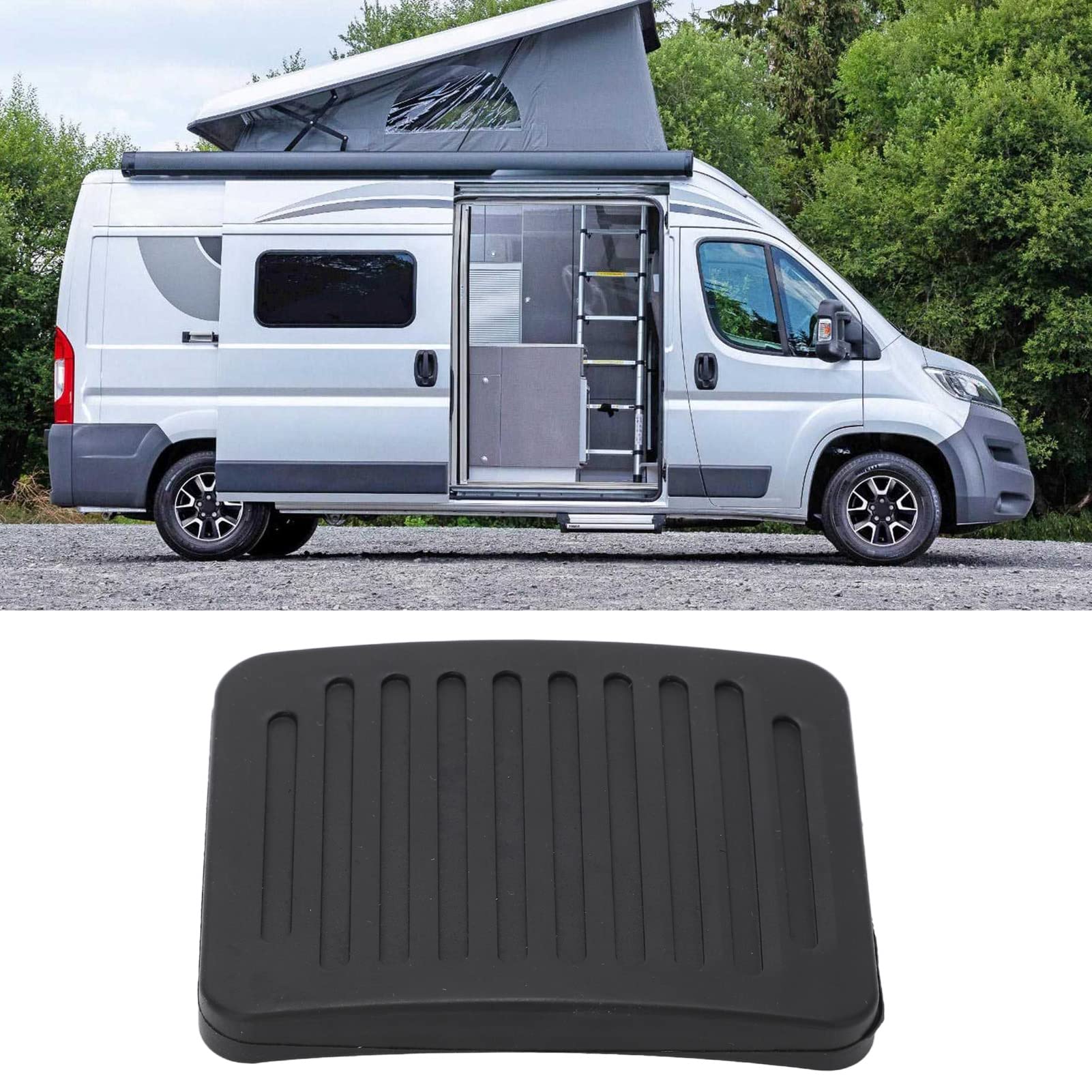 Guarnizione Pedale Frizione Gomma Per Ducato | Sostituzione Originale 71747697 - Foto 13