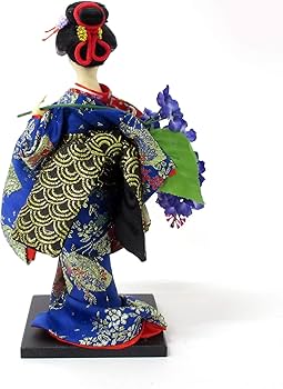  置物　人形 岩槻人形博物館 - 展示室2 コレクション展示 日本の人形