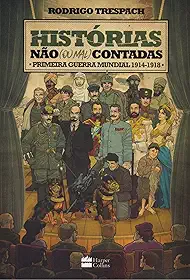 Histórias não (ou mal) contadas : Primeira Guerra Mundial