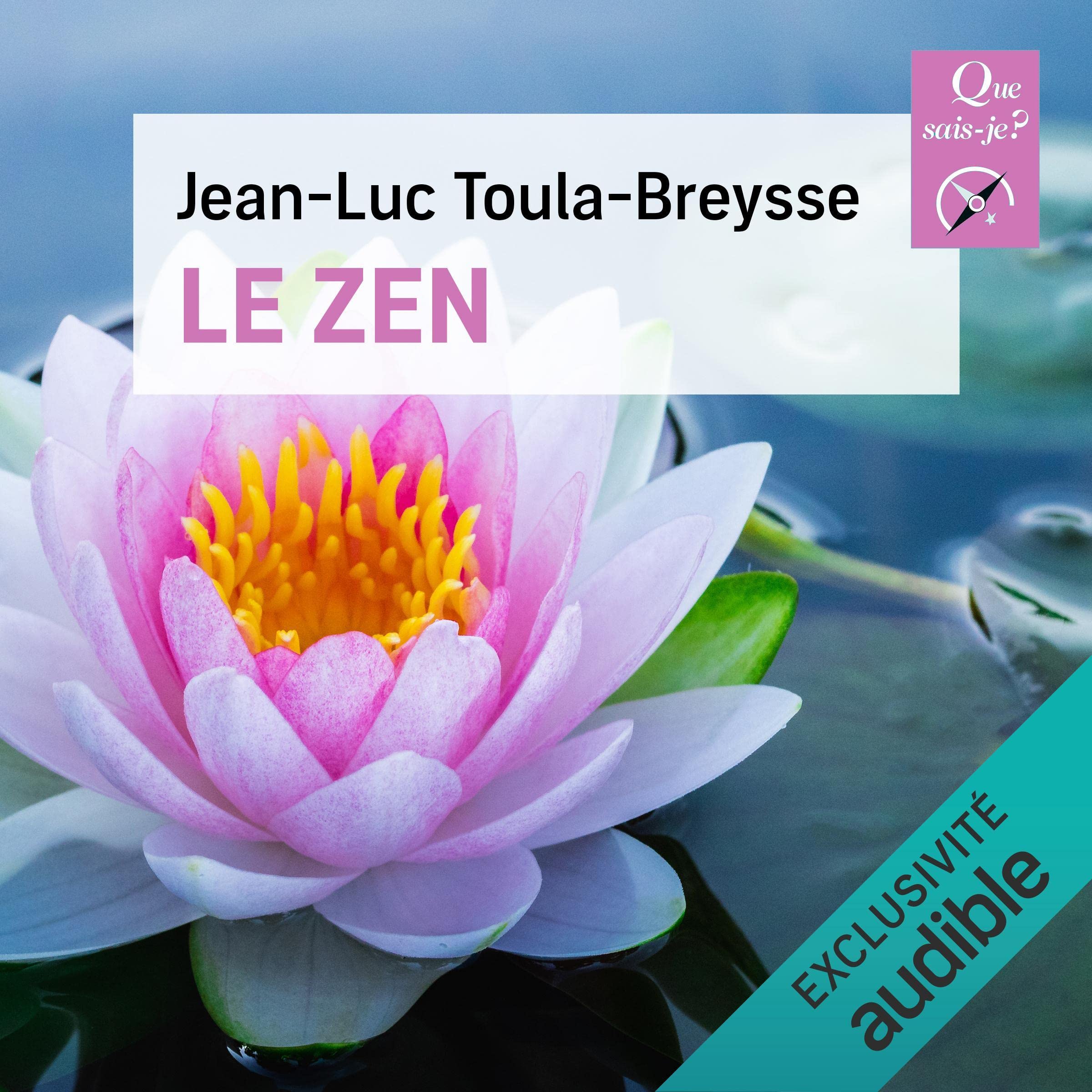 Cover art for Le zen