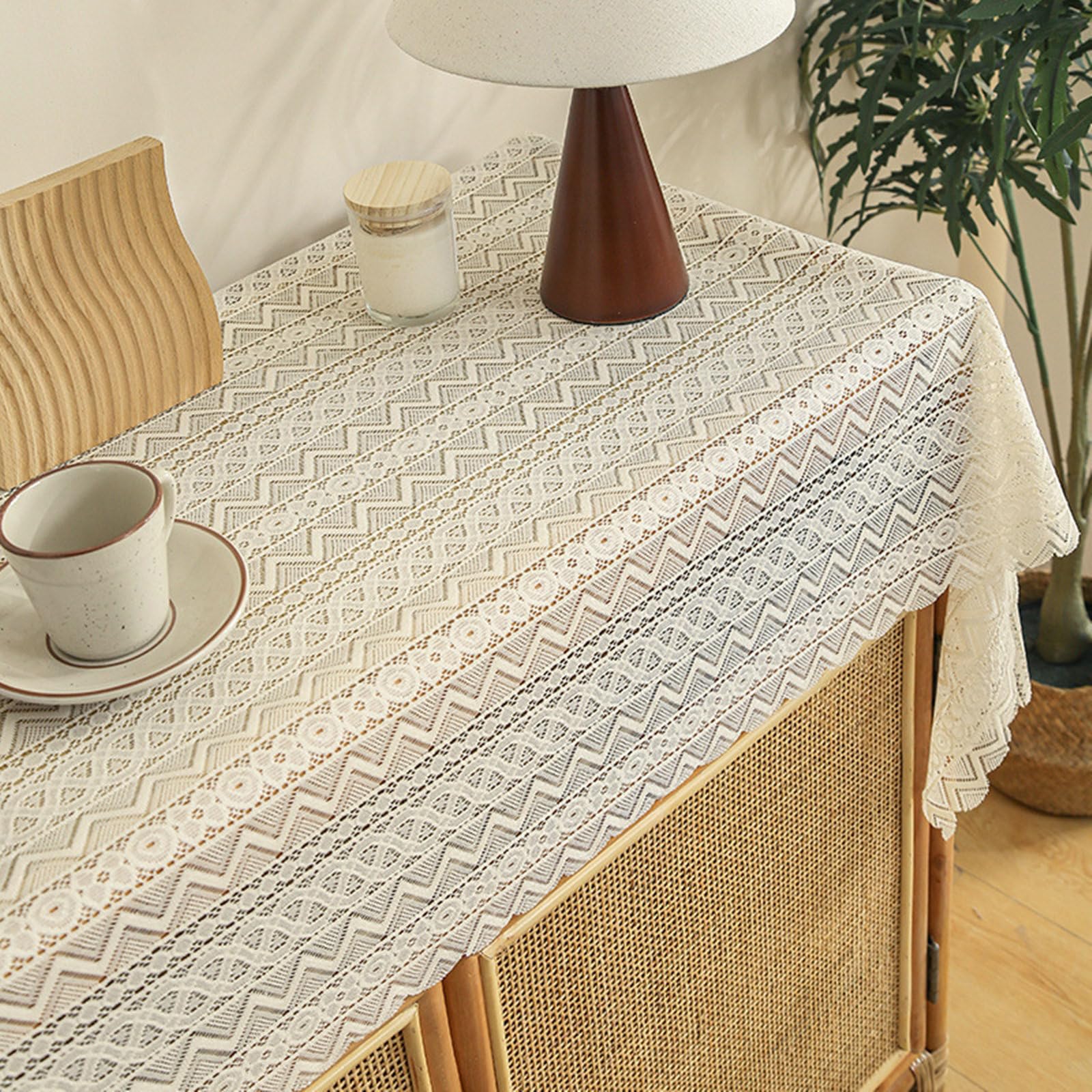 Tovaglia Tavolo da Pranzo, Tovaglia Rettangolare 140x280 cm