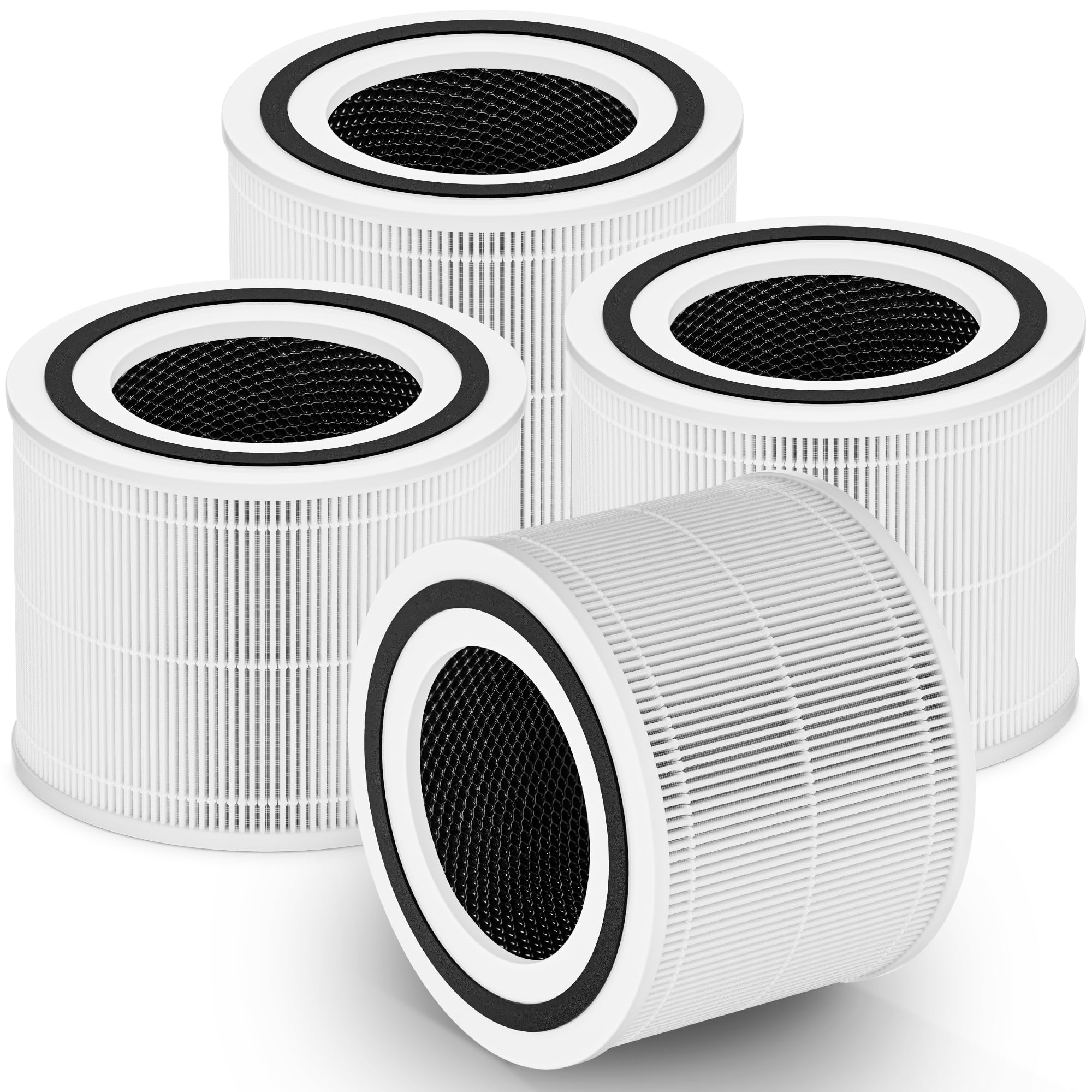 Photo 1 of 3 pcs 240 Replacement Filter Compatible with Puro Air 240 Air Purifier for Home