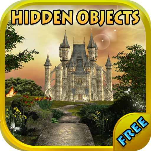 Hidden Objects - Enchanted Gardens - App on Amazon Appstore