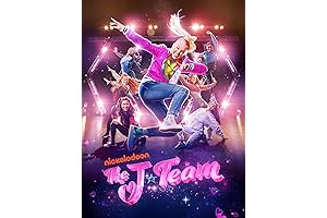 The J Team: Put on a show with Jojo Siwa