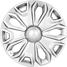 Wheel Hubcap Compatible with Ford Transit 150/250/350, 2015 2016 2017 2018 2019 2020 2021 2022 2023 2024, 16 inch Wheel Cover 1 Pcs