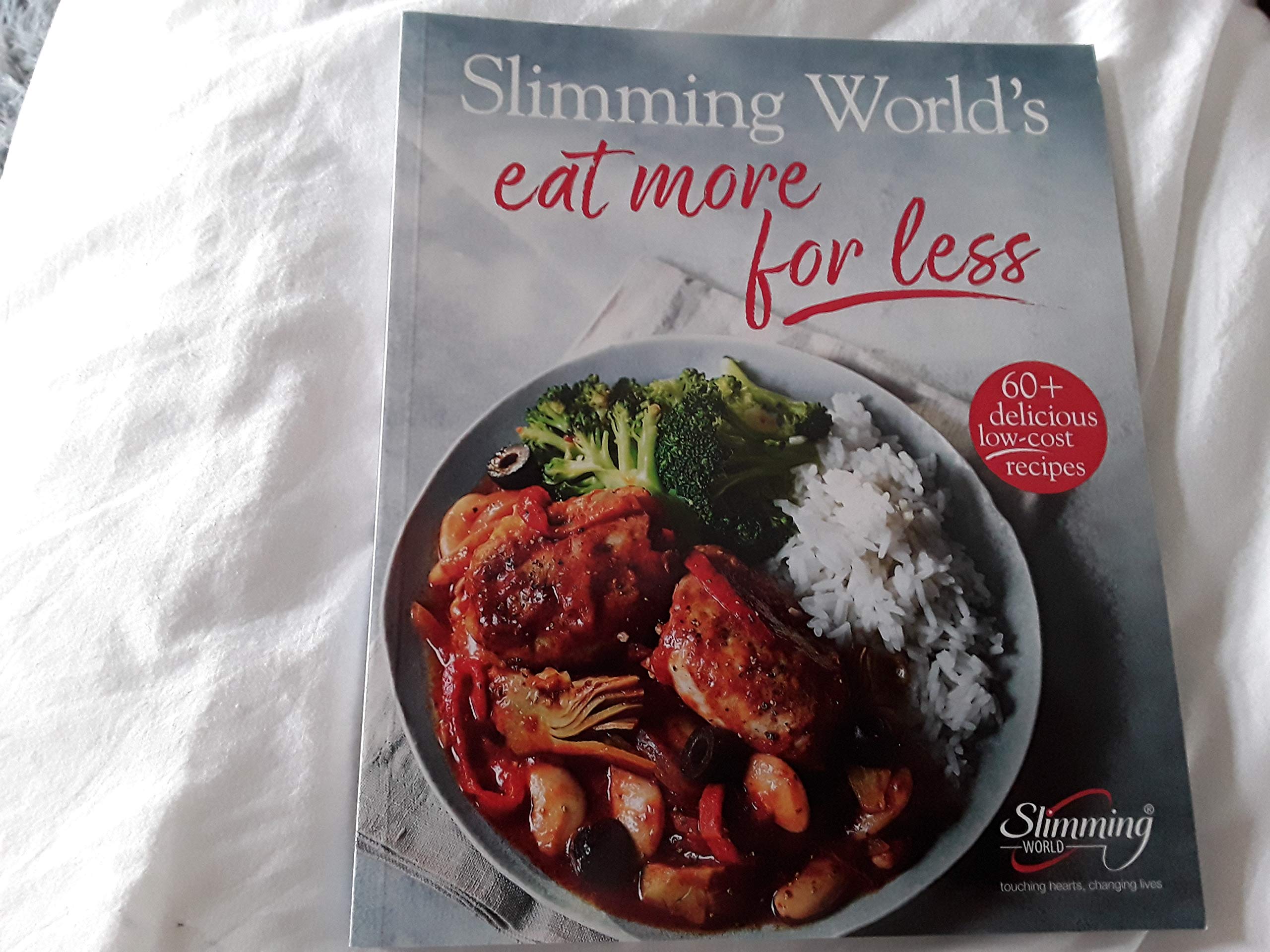 Slimming World’s Eat More for Less