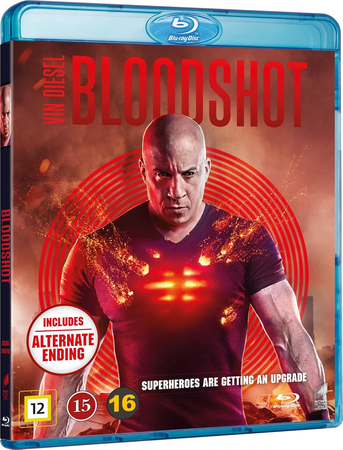 Blood Quantum (2019) Blu Ray by Amazon.co.uk CDs & Vinyl