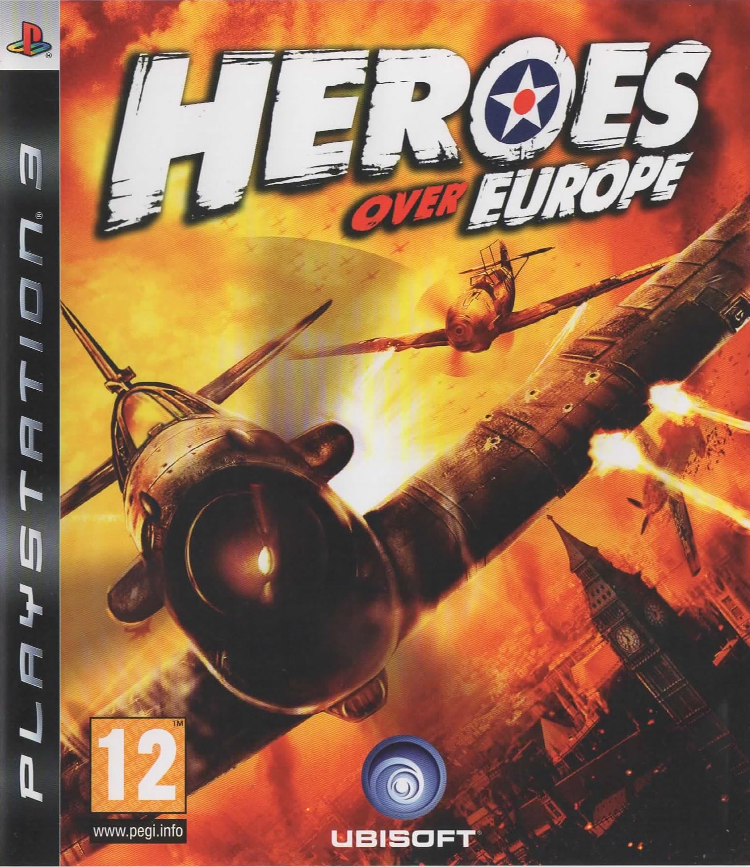 Heroes Over Europe (PS3)
