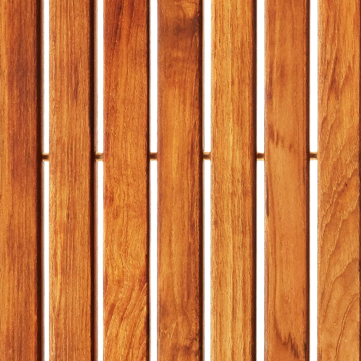Super Cheap 🛒 Bare Decor Fuji String Spa Shower Mat in Solid Teak Wood Oiled Finish, 30 x 30, Brown Lowest Price Bare Decor Fuji String Spa Shower Mat in Solid Teak Wood Oiled Finish, 30 x 30, Brown