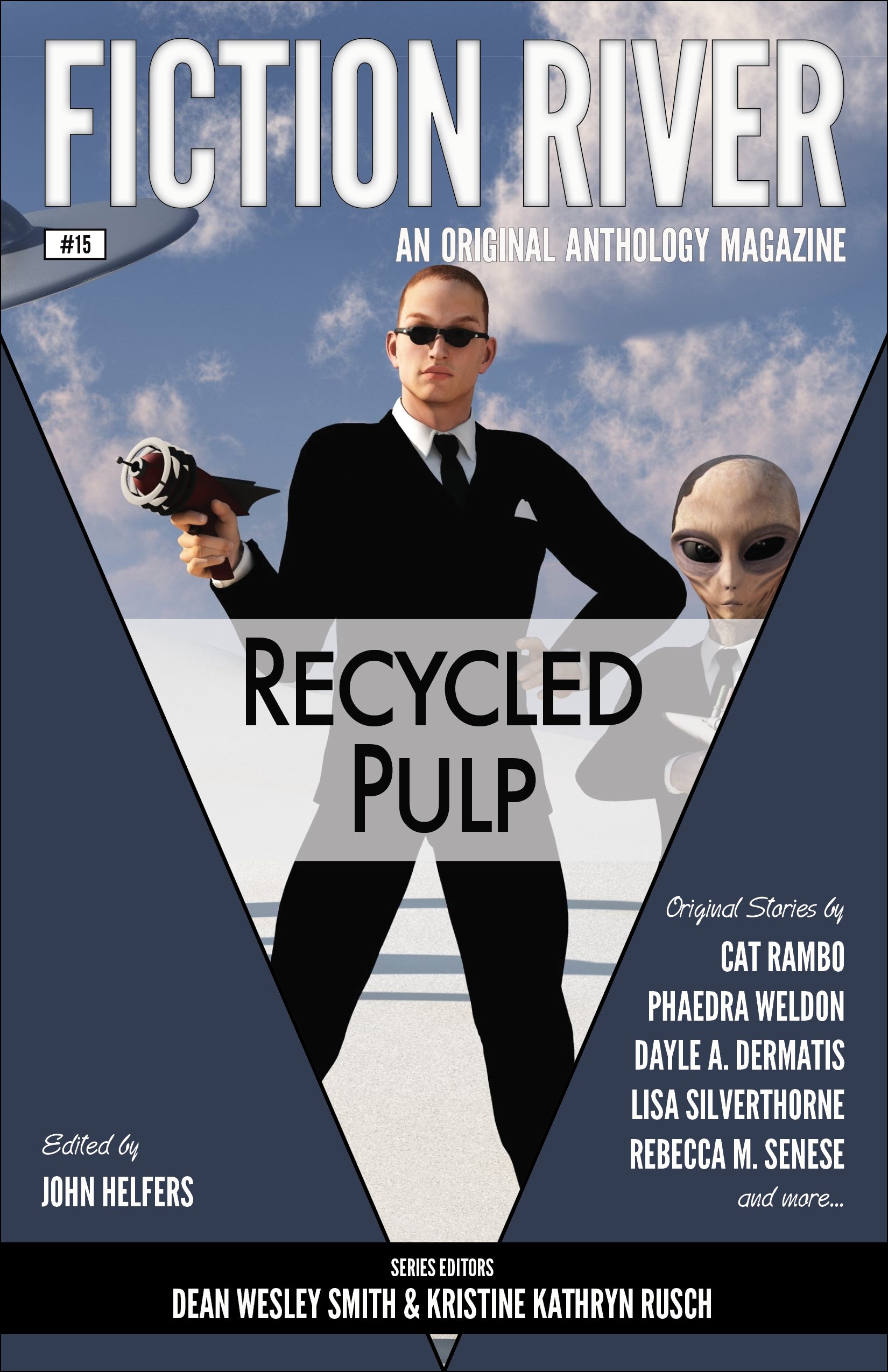 Cover of Recycled Pulp