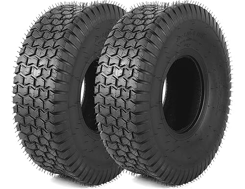 Best 20x8.00-8 Lawn Mower Tires for Your Riding Lawnmower