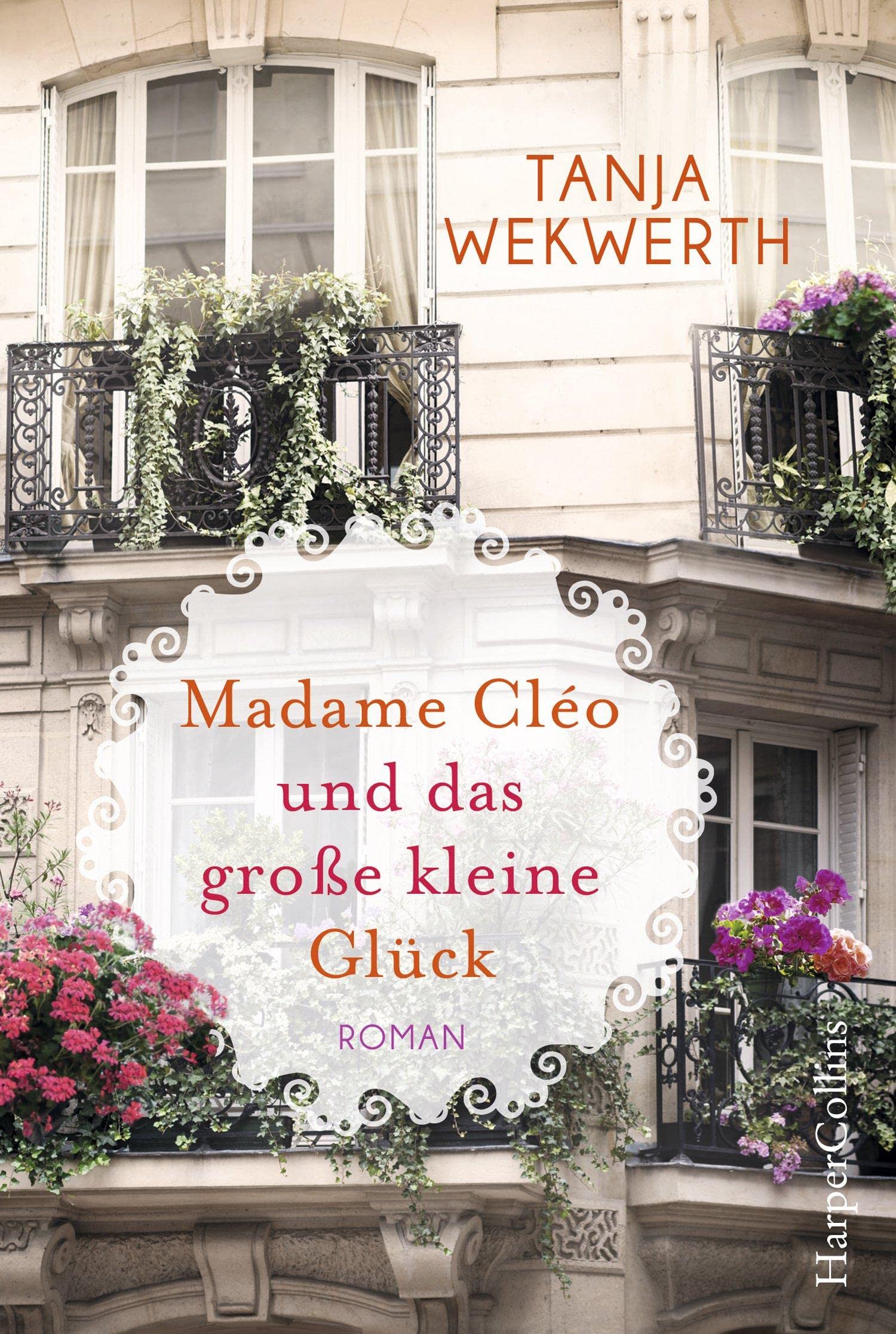 Mrs Cléo und das große kleine Glück
