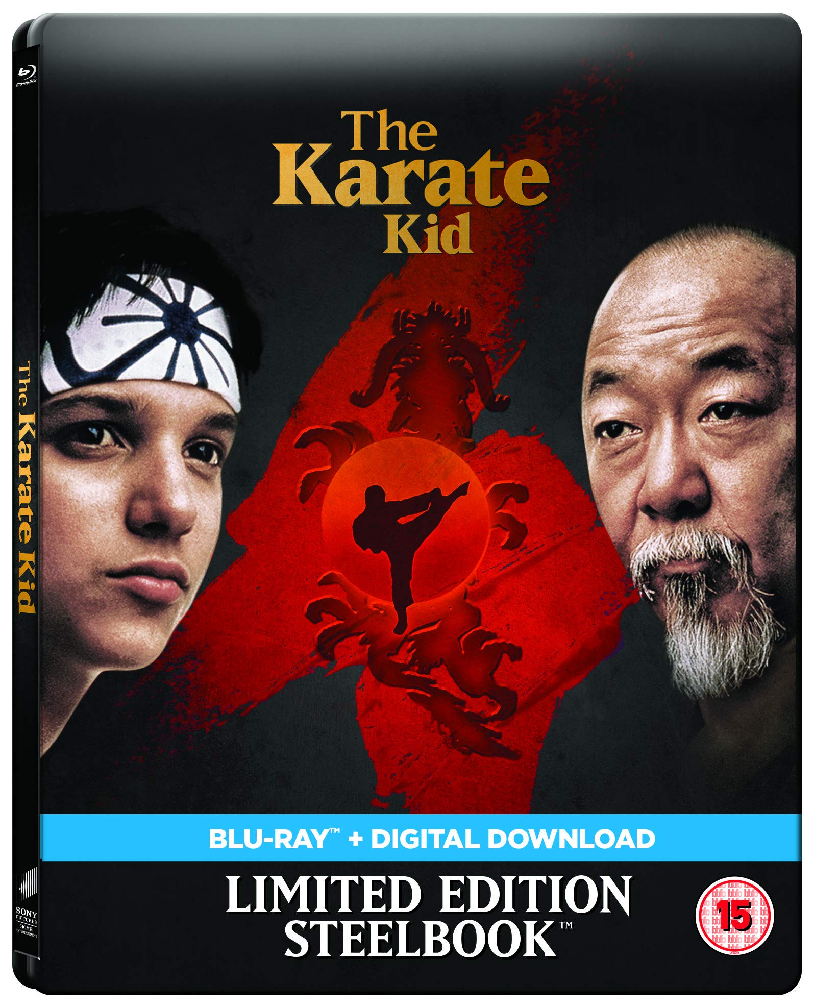 The Karate Kid (1984) [Blu-ray] [2018] [Region Free]