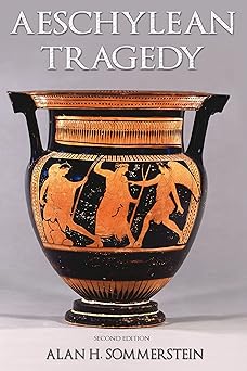 Aeschylean Tragedy 2nd Revised edition book cover