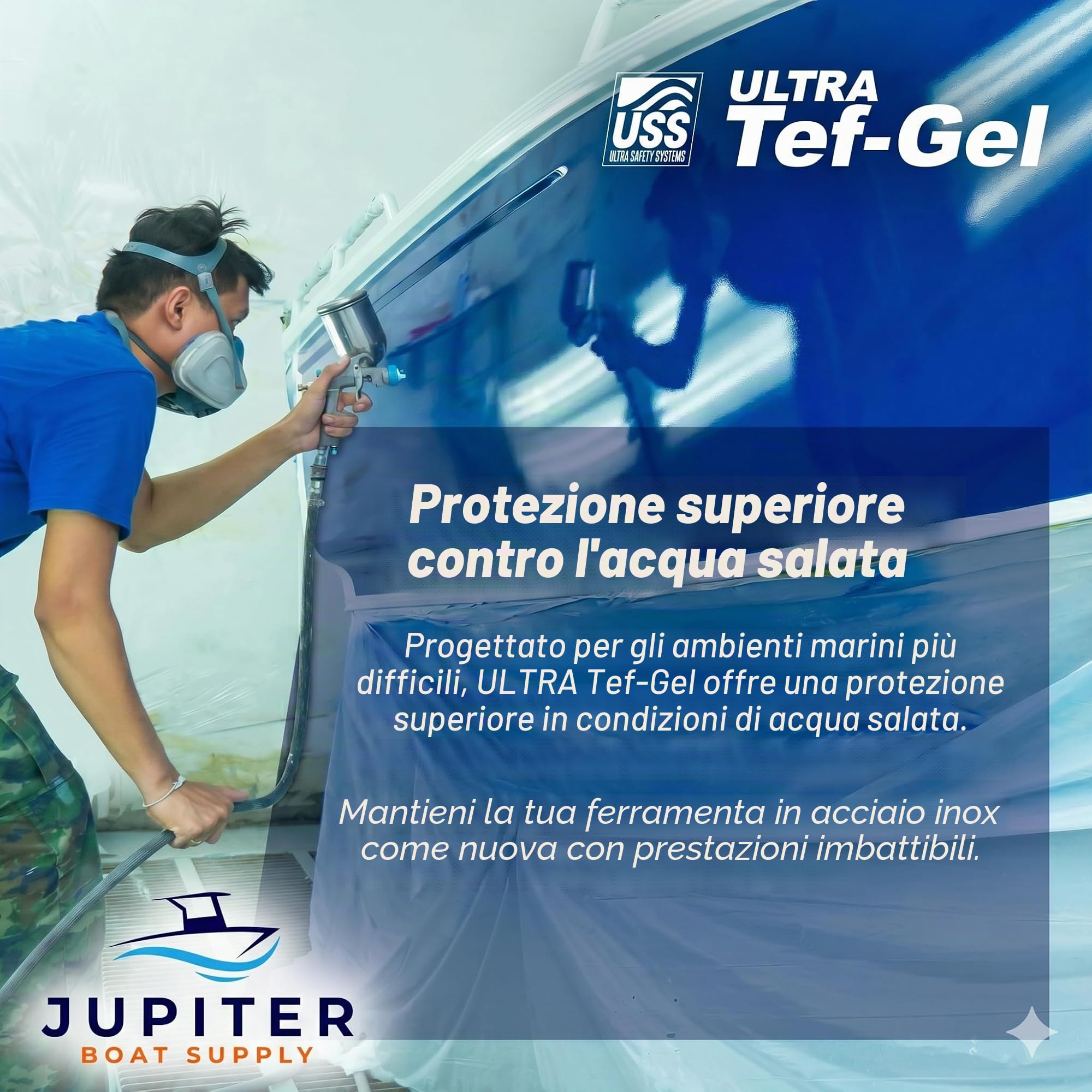 TEF-GEL Lubrificante Anticorrosione Galvanica, Siringa da 28g (1oz)